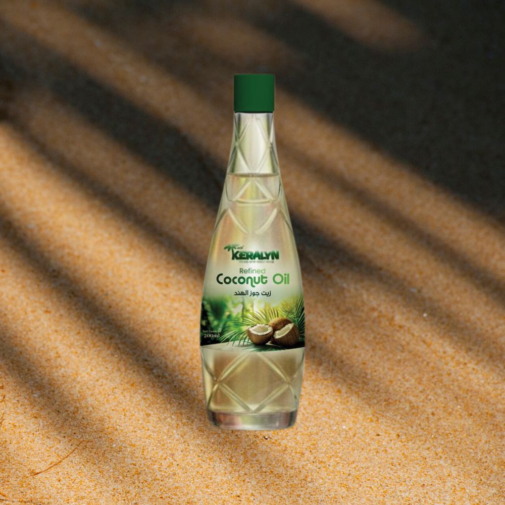 15 Coconut Oil - Image 1