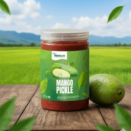 Mango Pickle