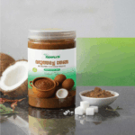 Roasted coconut paste