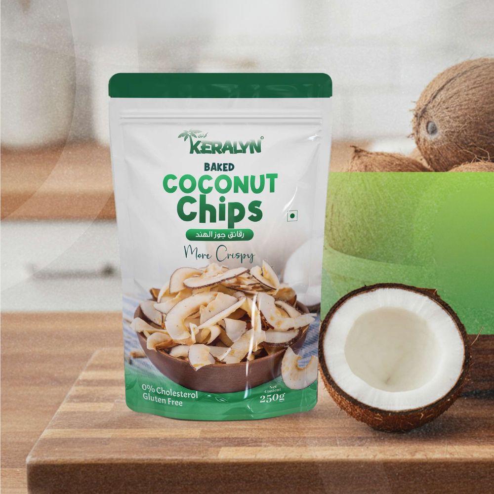 coconut chips coconut chips - Image 1