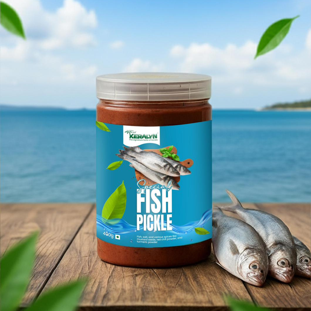 fish pickle Fish Pickle - Image 1